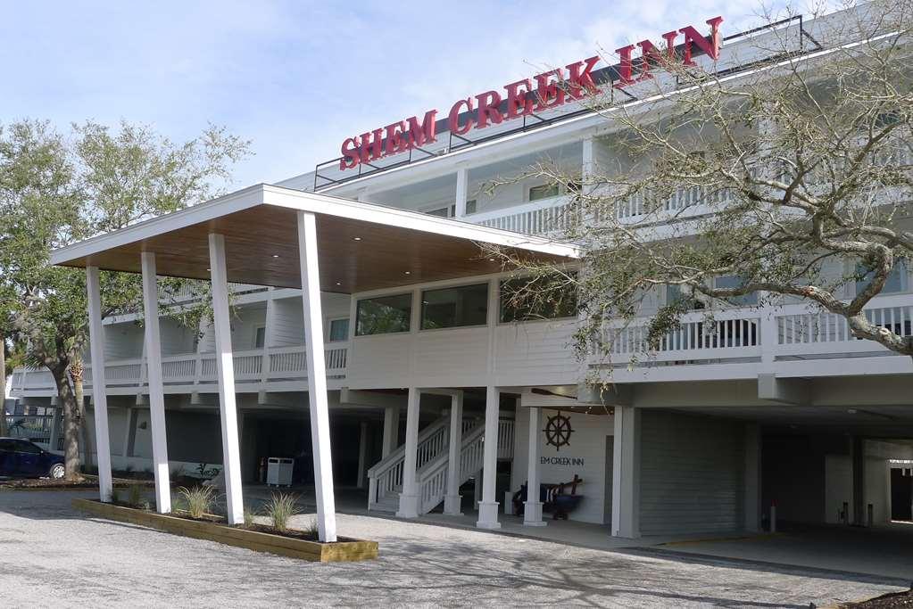 Shem Creek Inn Charleston Exteriér fotografie