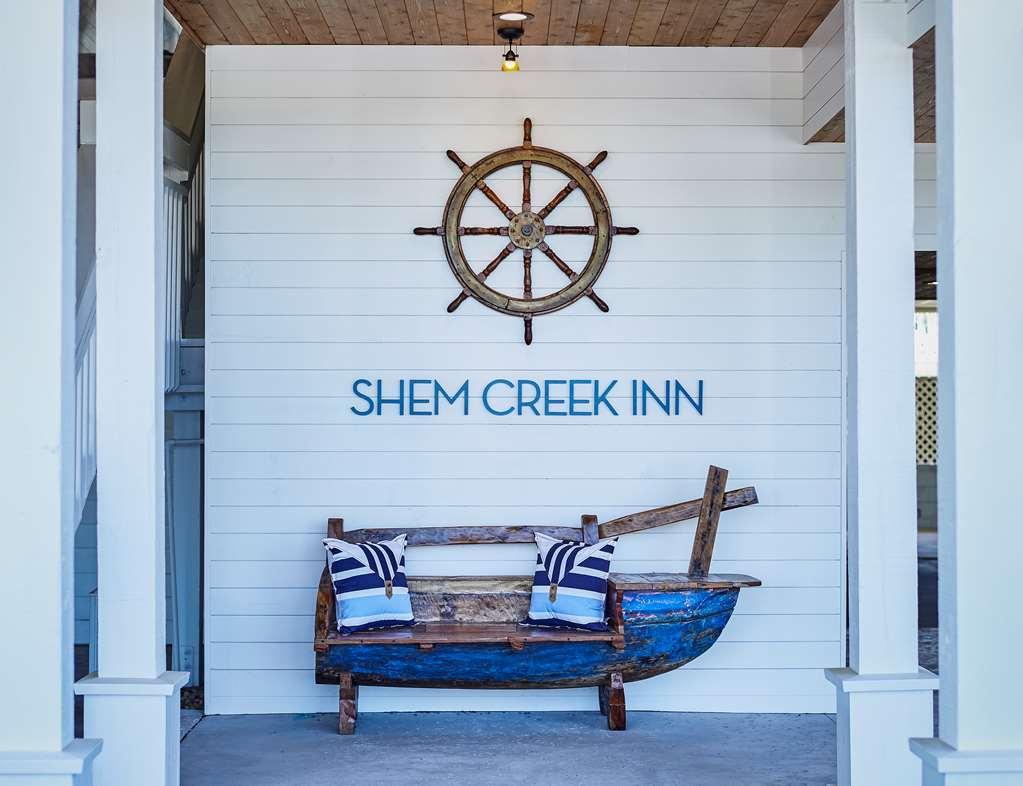 Shem Creek Inn Charleston Zařízení fotografie