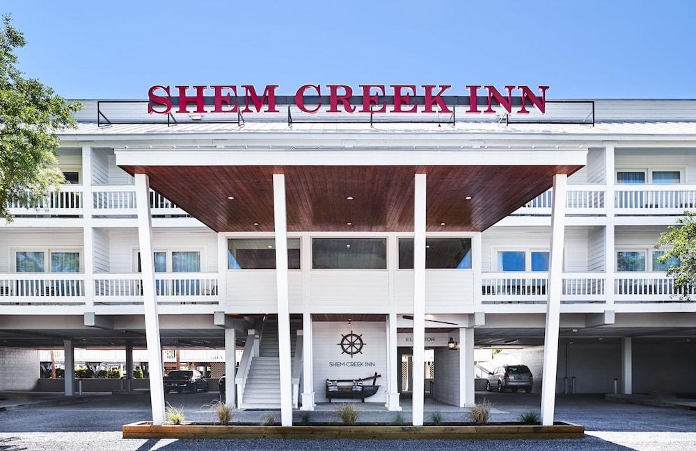 Shem Creek Inn Charleston Exteriér fotografie